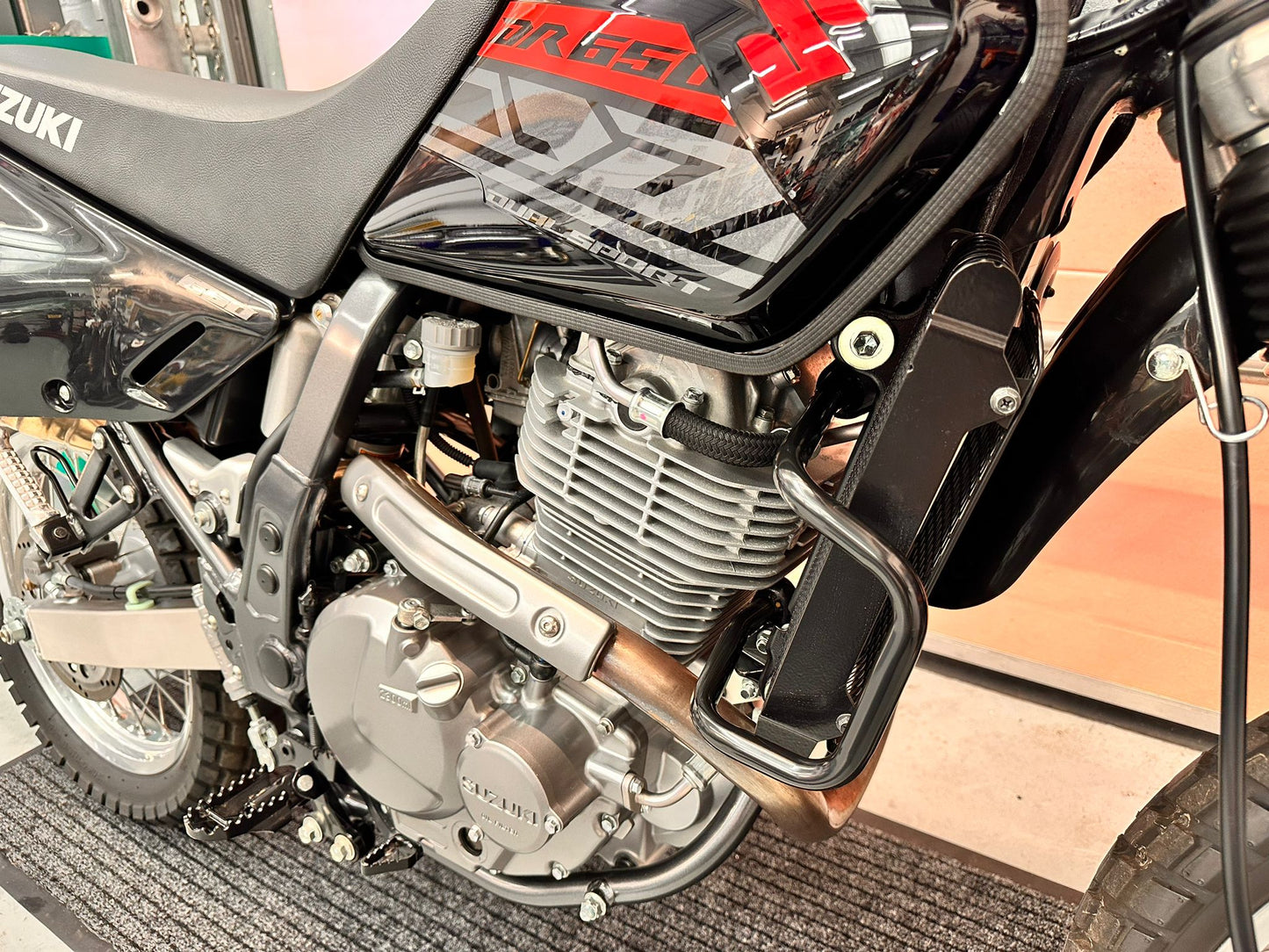 DR650 SE Dual Sport (644cc) 2021