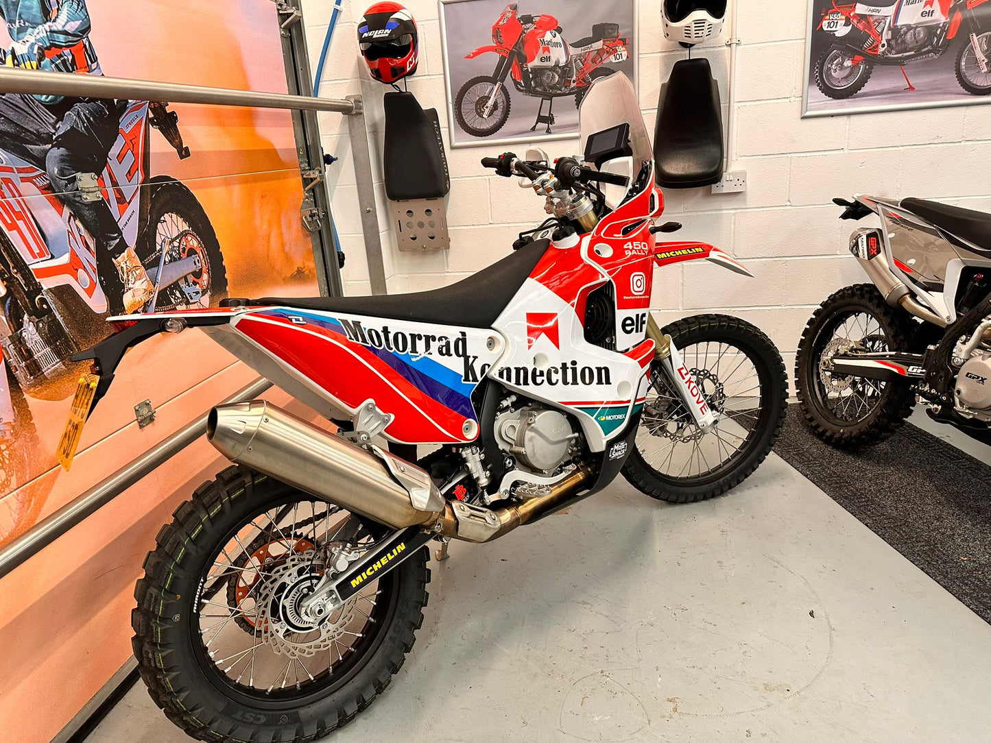 450 Rally (449cc) NEW