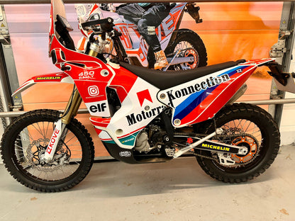 450 Rally (449cc) NEW