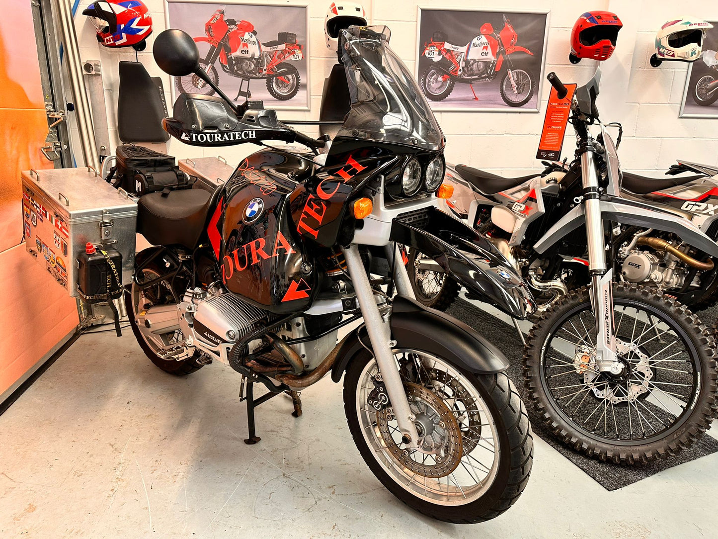 R1100 GS Adventure (1085cc) 1997