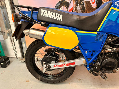 XT600 Tenere (595cc) 1986