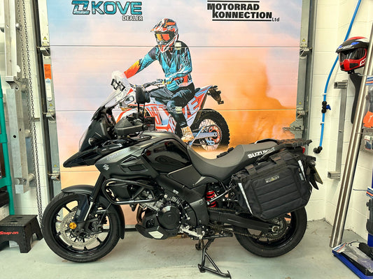 DL1000 V Storm (1037cc) 2019