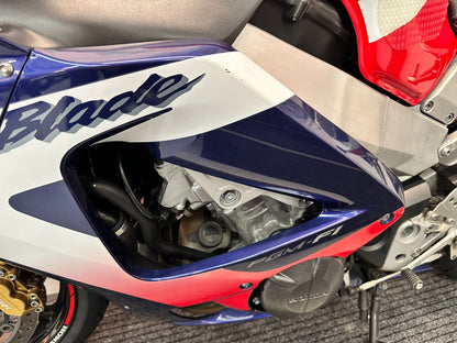 CBR 900 RR Fireblade (954cc) 2002