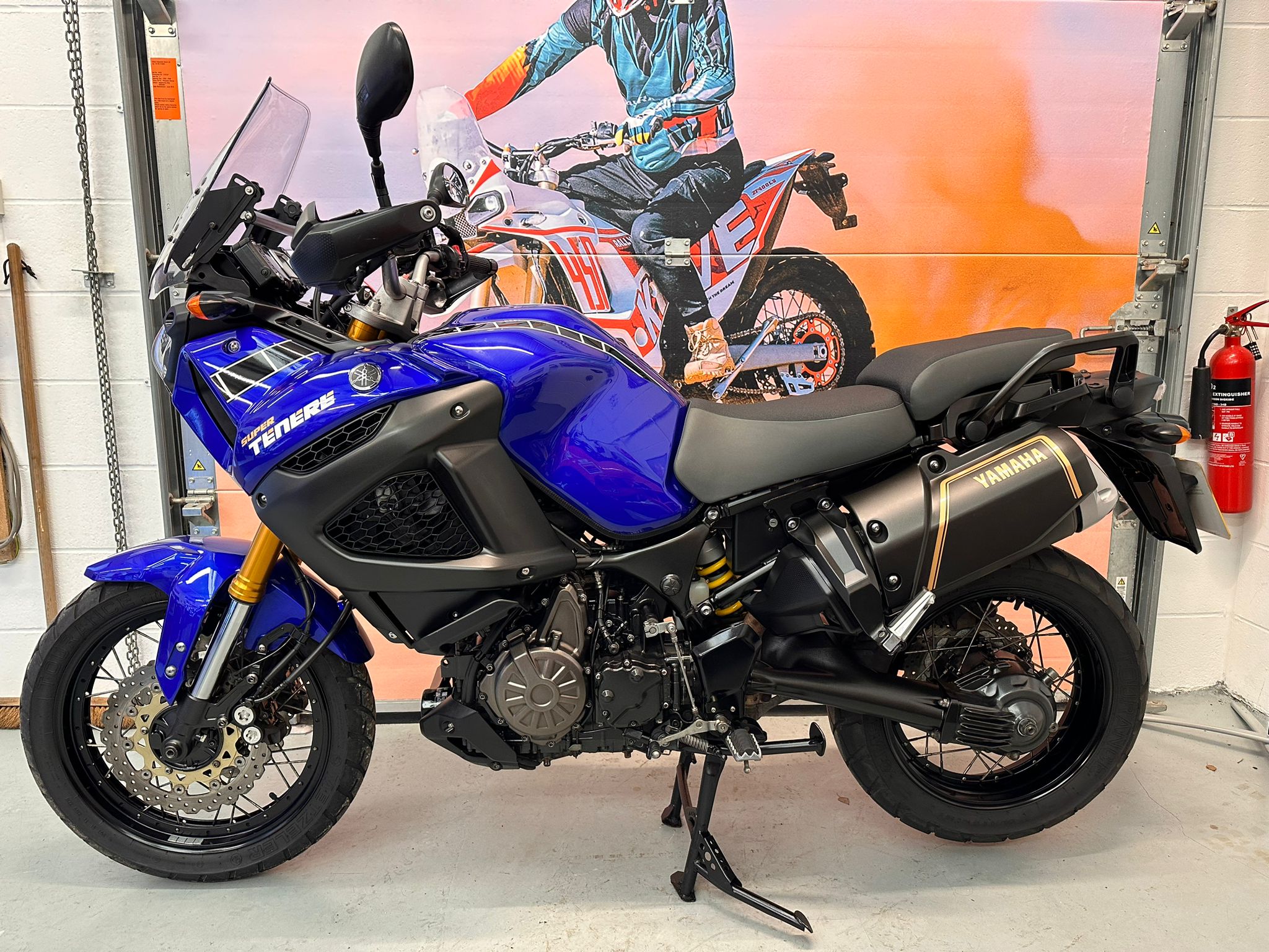 2013 yamaha deals xt1200z super tenere