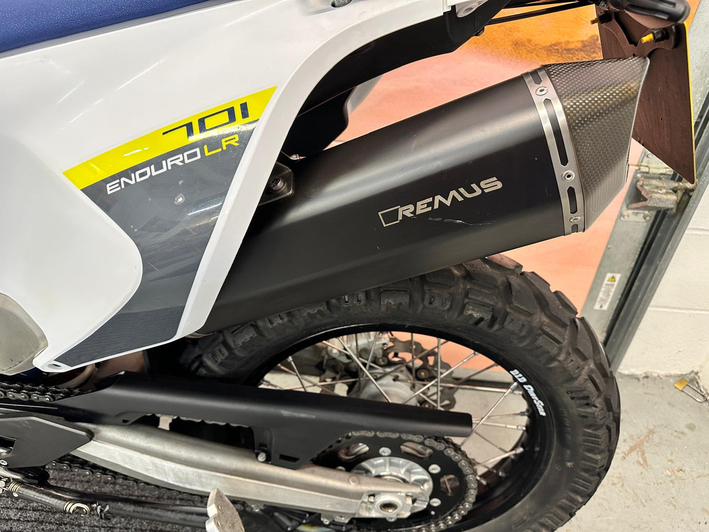 701 Enduro LR (692cc) 2020