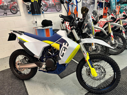 701 Enduro LR (692cc) 2020