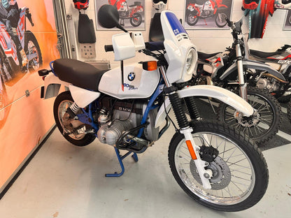 R80 GS BASIC Paralever (800cc) 1996