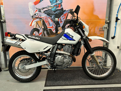 DR650 SE Dual Sport (644cc) 2023