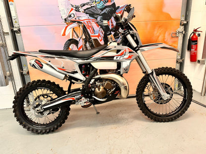 TSE 250R (250cc) 2024