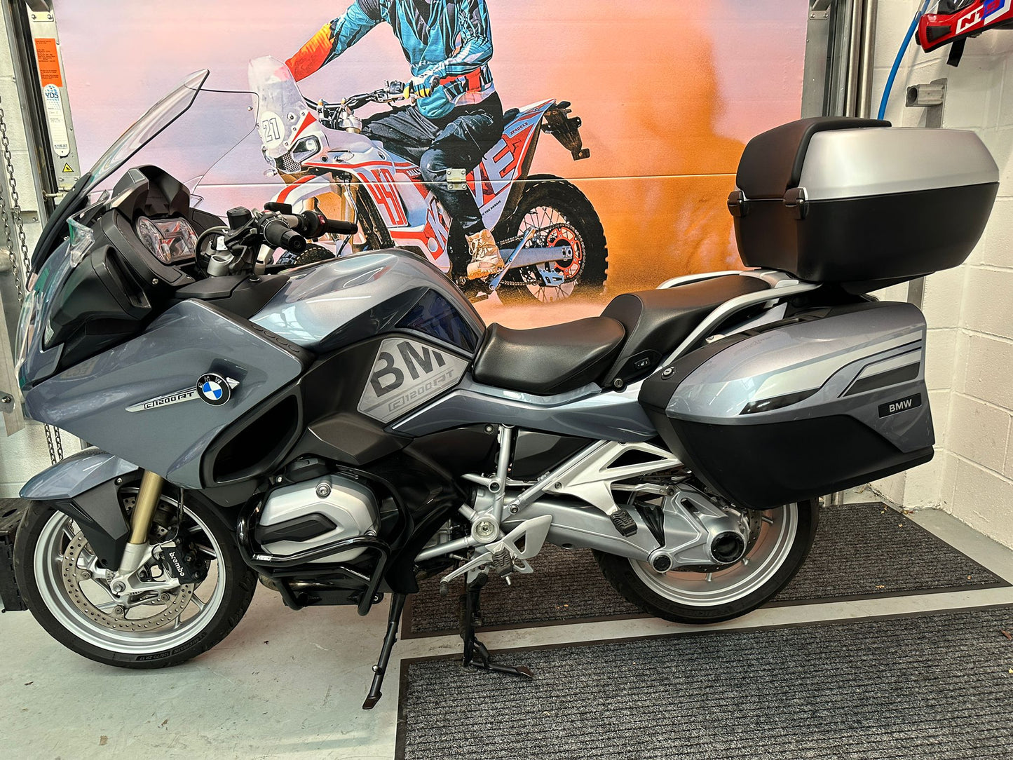 R1200 RT LE (1170cc) 2014