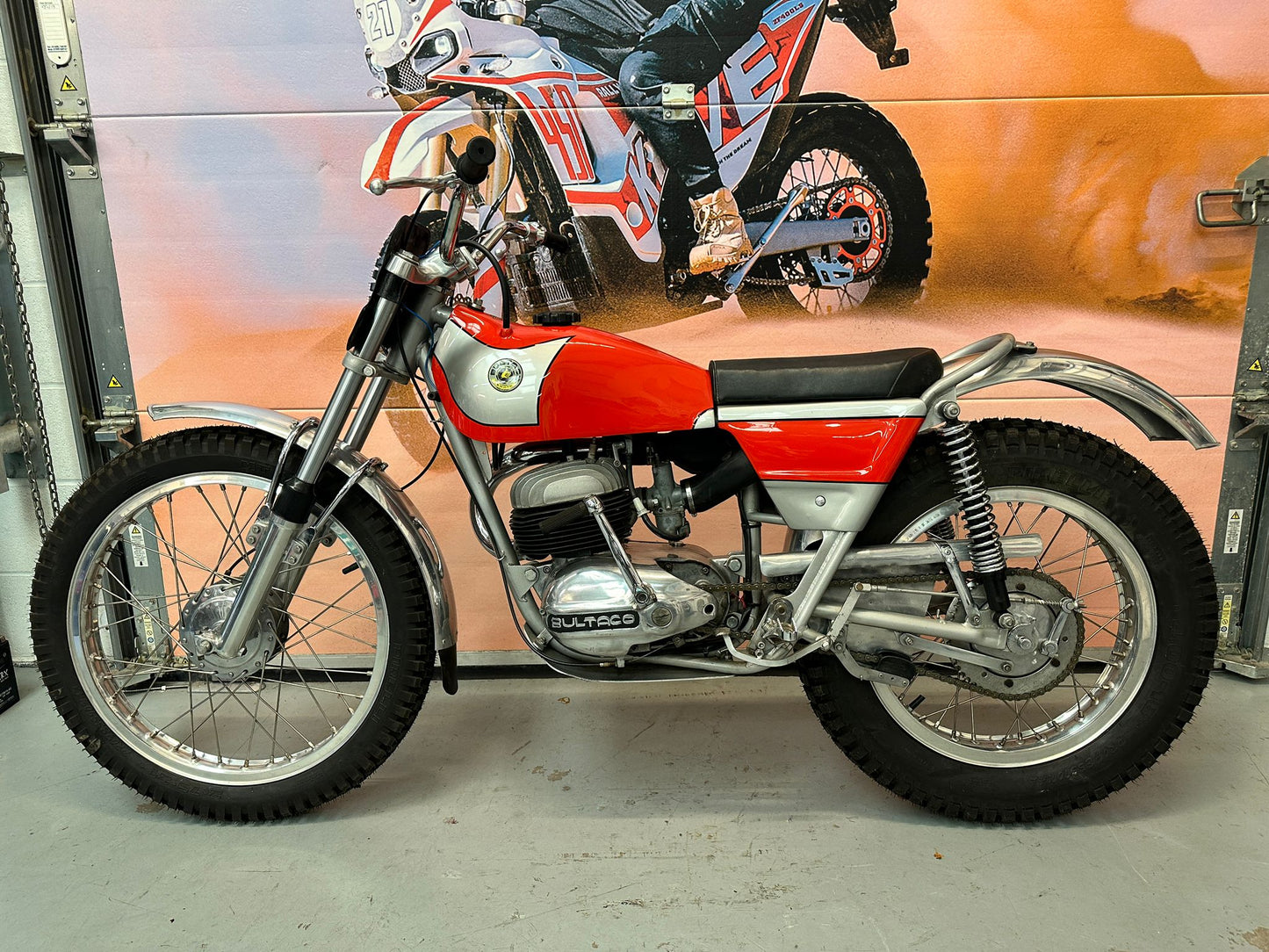 250 Sherpa (250cc) 1966