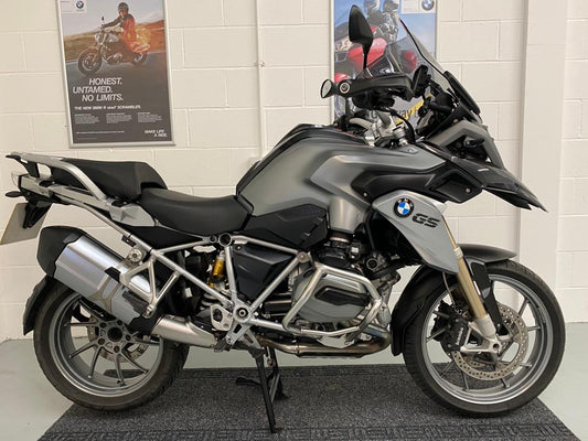 R1200 GS (1170cc) 2014