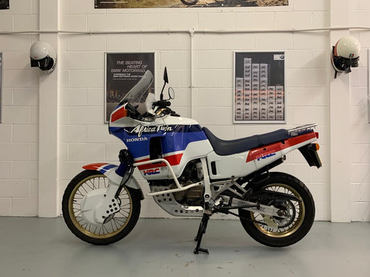 RD03 XRV650 AFRICA TWIN (647cc) 1988