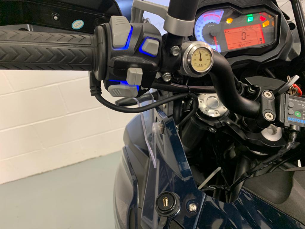 TRK502 X ADVENTURE (499cc) 2021