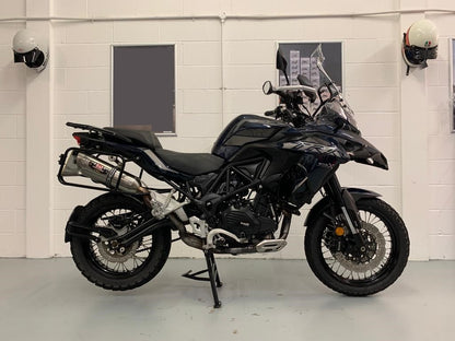 TRK502 X ADVENTURE (499cc) 2021