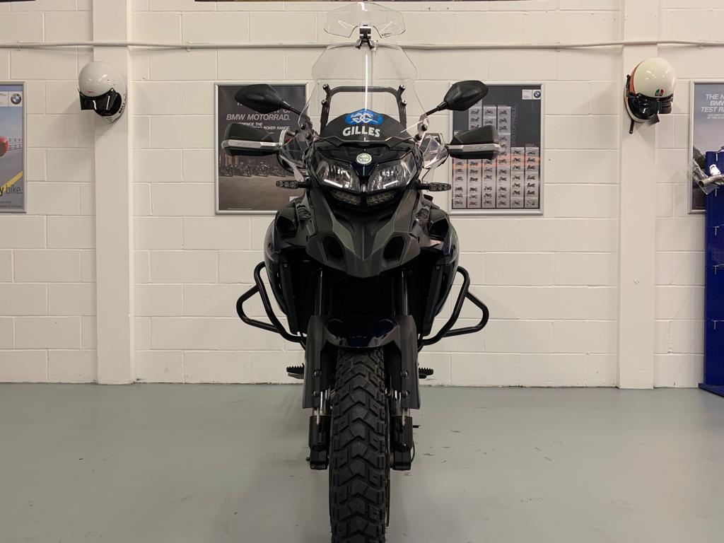 TRK502 X ADVENTURE (499cc) 2021