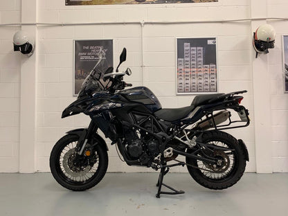 TRK502 X ADVENTURE (499cc) 2021