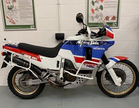 RD03 XRV650 AFRICA TWIN (647cc) 1989