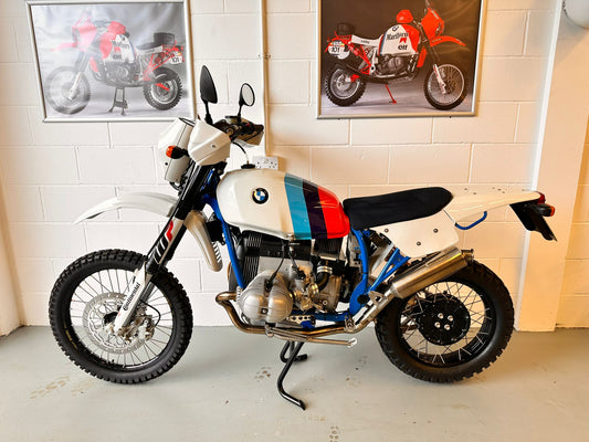 R80/100 G/S Paralever Baja Sport Special GS (998cc) 1991