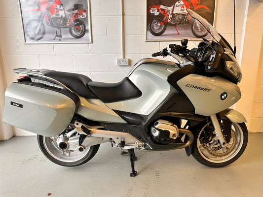 R1200 RT SE (1170cc) 2010