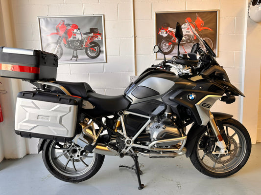 R1200 GS TE (1170cc) 2017