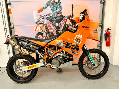 Super Enduro Rally 950R (942cc) 2008