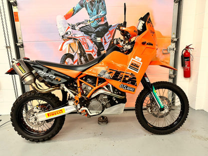 Super Enduro Rally 950R (942cc) 2008