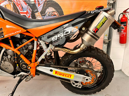 Super Enduro Rally 950R (942cc) 2008