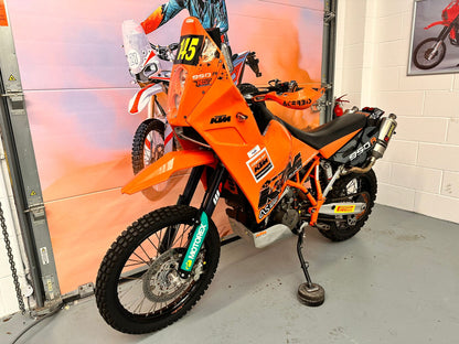 Super Enduro Rally 950R (942cc) 2008