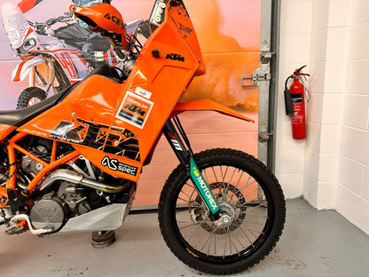 Super Enduro Rally 950R (942cc) 2008